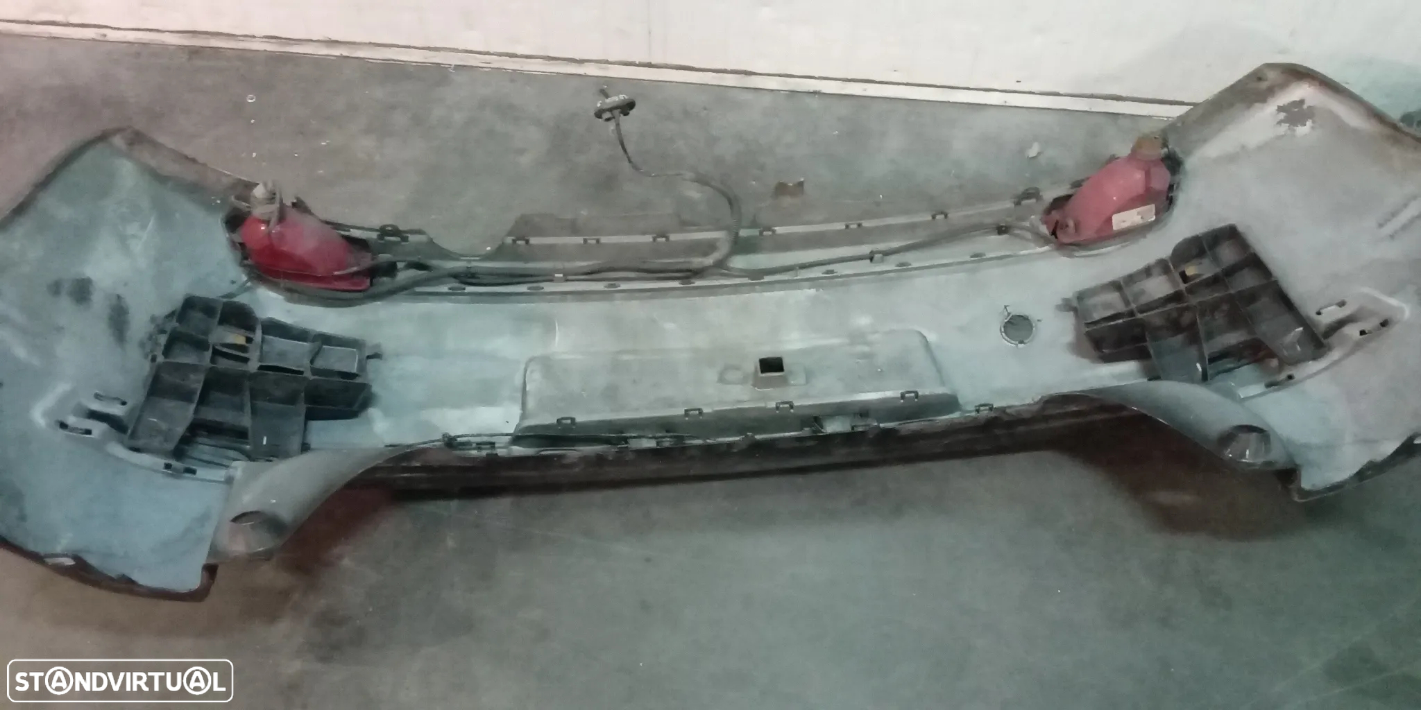 PARACHOQUES / PARA-CHOQUES TRAS CITROEN C4 I - 3