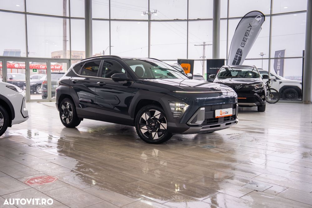 Hyundai KONA 1.6 GDI DCT Select - 24