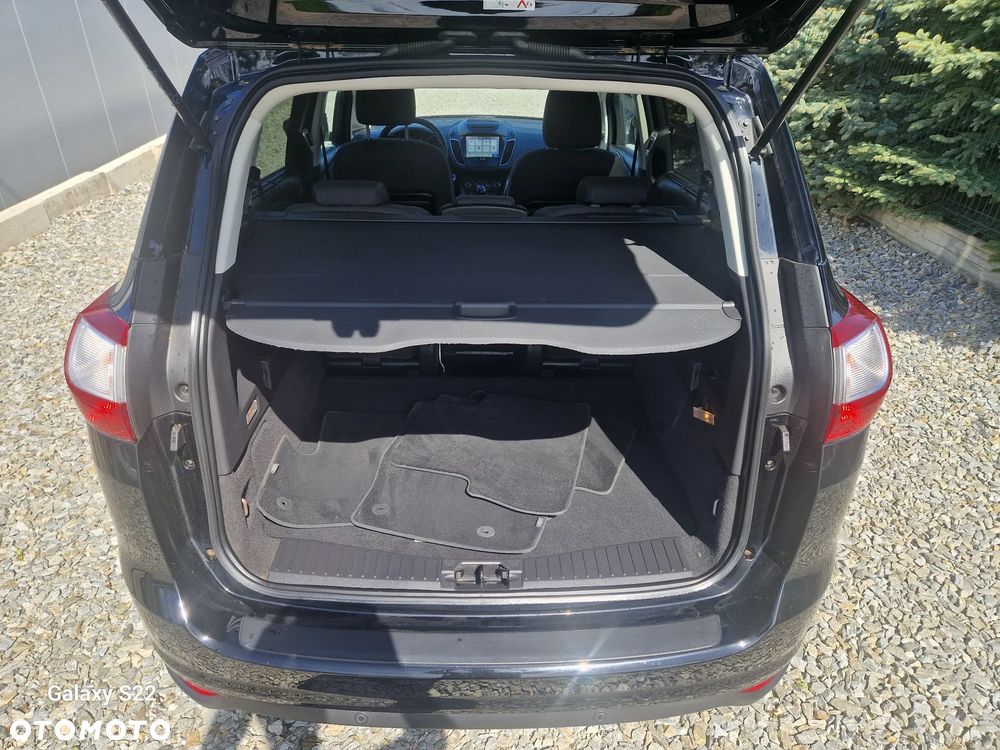 Ford Grand C-MAX 1.0 EcoBoost Ambiente ASS - 14