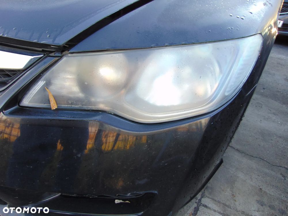 lampa lewa przód przednia honda civic VIII sedan nh-731p - 1
