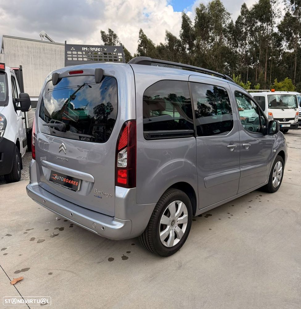 Citroën Berlingo - 6