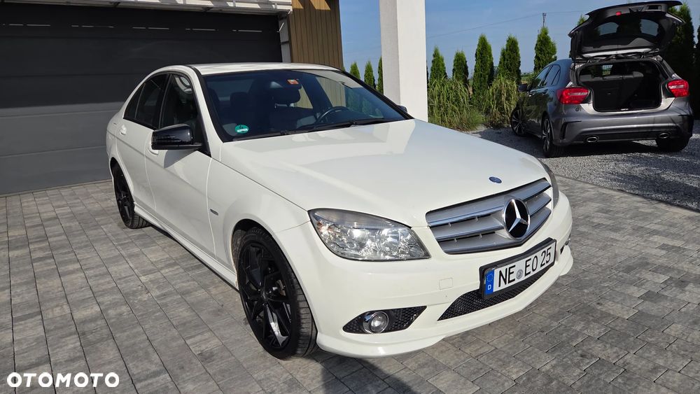 Mercedes-Benz Klasa C - 17