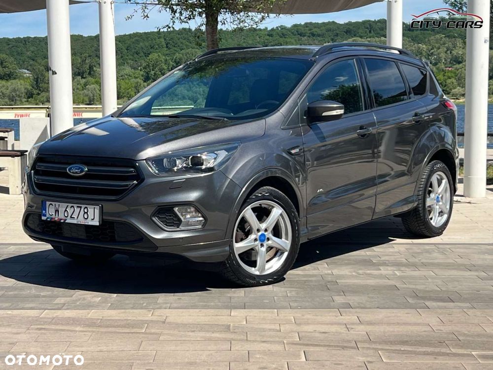 Ford Kuga - 3