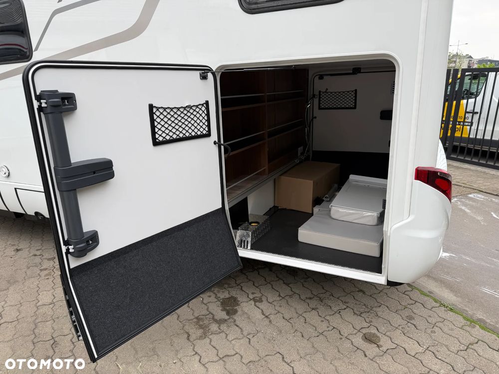 Hymer-Eriba BMC-T 680 AUTOMAT 170KM FV23% WCC - 9