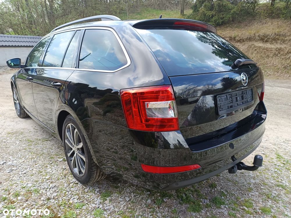 Skoda Octavia 1.6 TDI Edition - 8