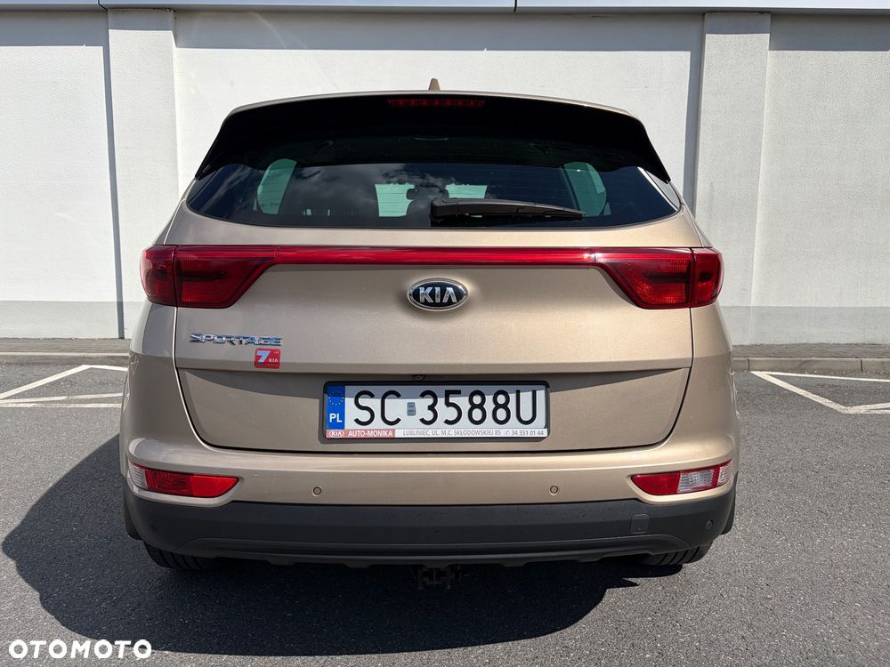 Kia Sportage 1.6 GDI Business Line 2WD - 9