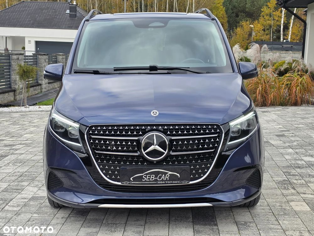 Mercedes-Benz Klasa V 250 d 9G-Tronic (długi) - 10
