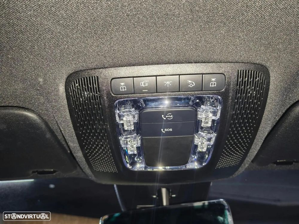Mercedes-Benz EQA 250 Progressive - 22