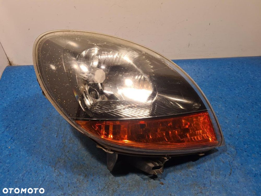 RENAULT KANGOO I LIFT REFLEKTOR PRAWY - 2