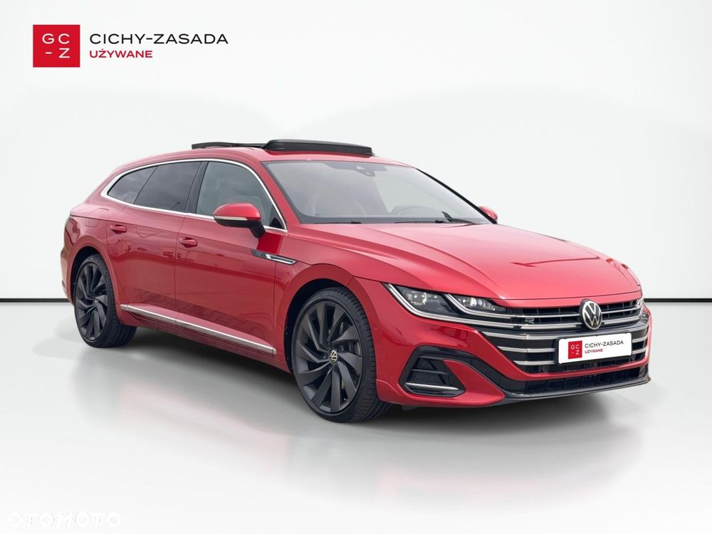 Volkswagen Arteon Shooting Brake - 8