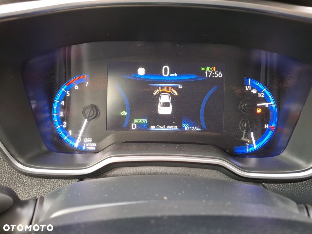 Toyota Corolla 1.8 Hybrid Comfort - 31