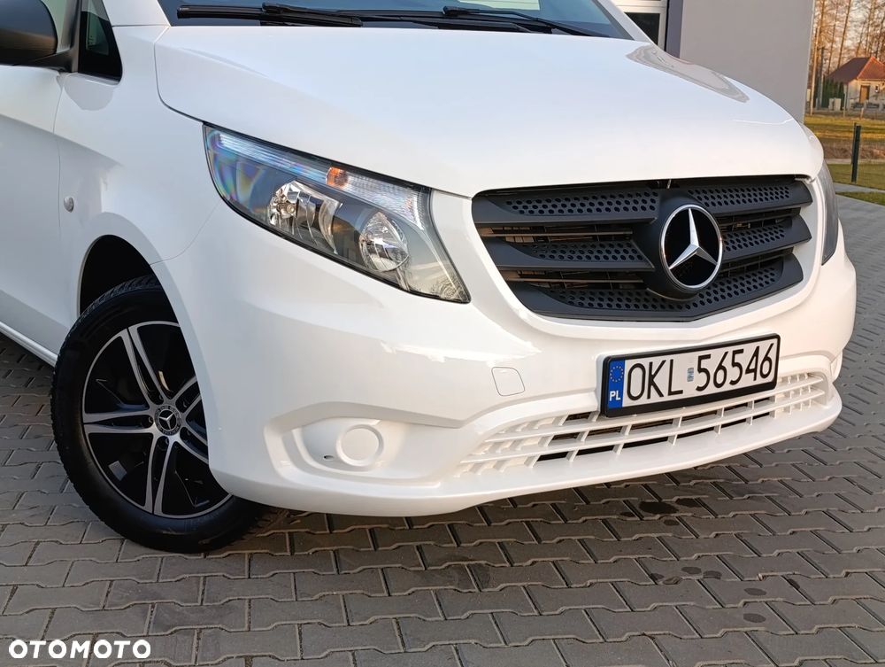 Mercedes-Benz Vito Tourer Lang SELECT - 4