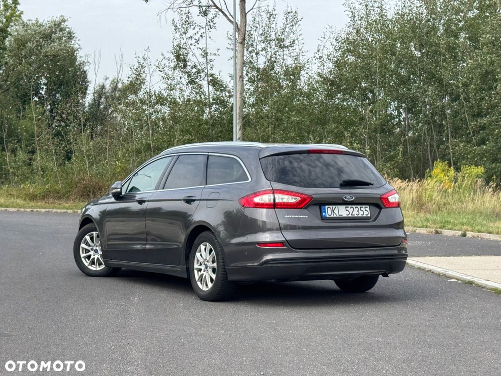 Ford Mondeo 1.5 EcoBoost STart-Stopp Business Edition - 21