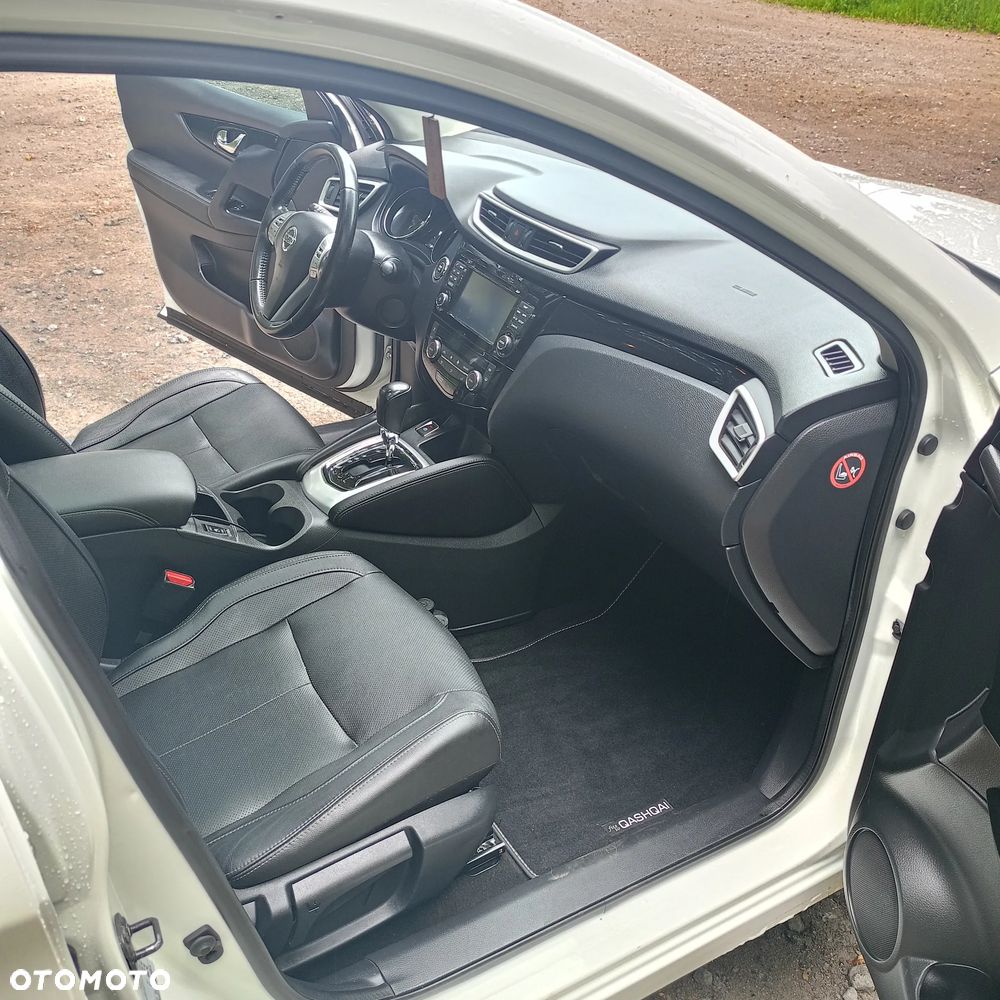 Nissan Qashqai - 6