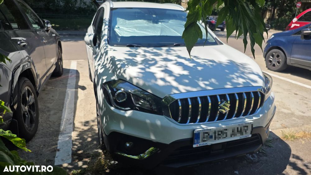 Suzuki SX4 - 15