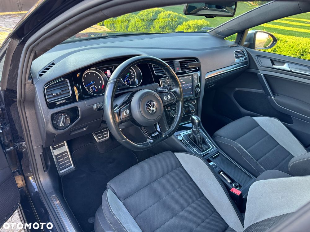 Volkswagen Golf R 4Motion BlueMotion Technology DSG - 5