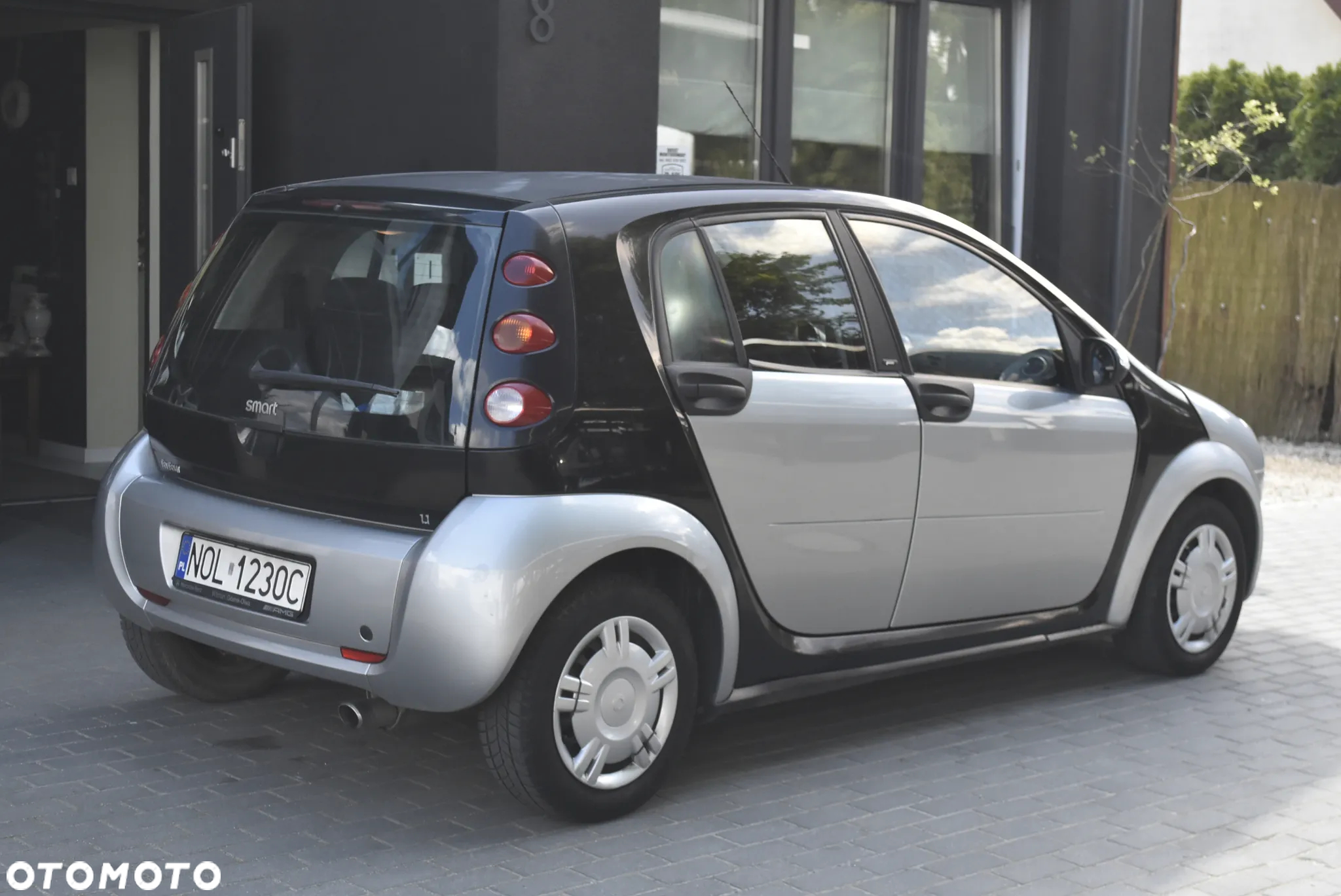 Smart Forfour pulse - 4