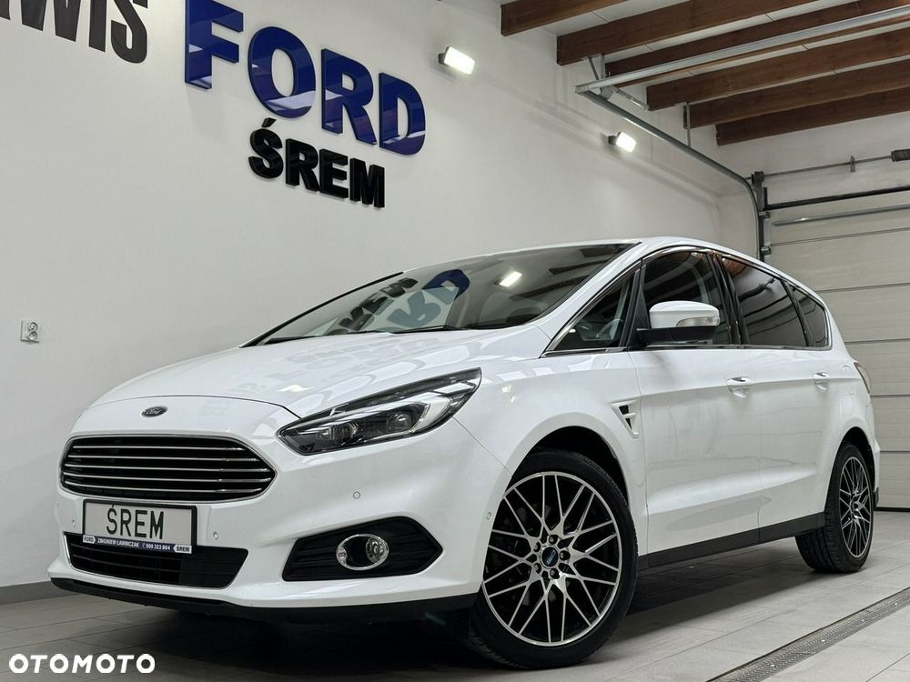 Ford S-Max 2.0 TDCi Titanium PowerShift - 11