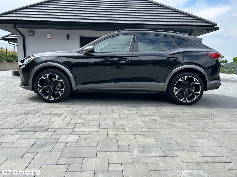 Cupra Formentor VZ 2.0 TSI 4Drive DSG - 12