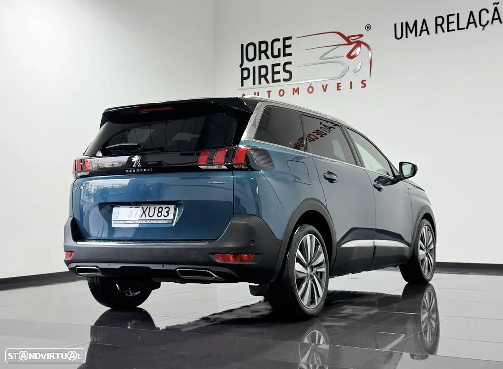 Peugeot 5008 1.5 BlueHDi GT Line - 13