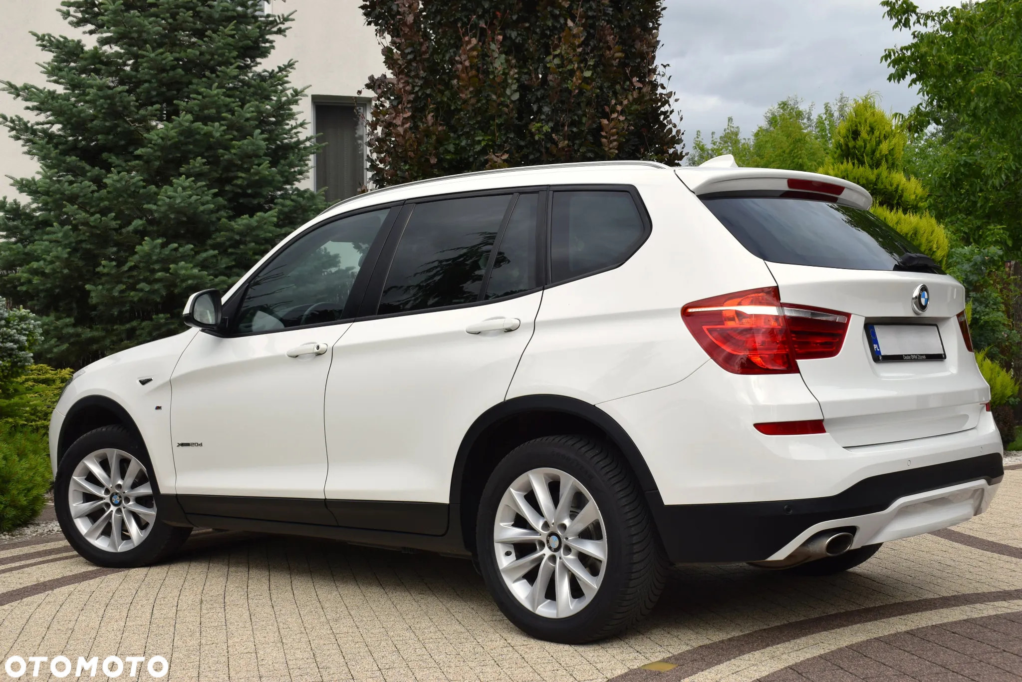 BMW X3 xDrive20d xLine - 20
