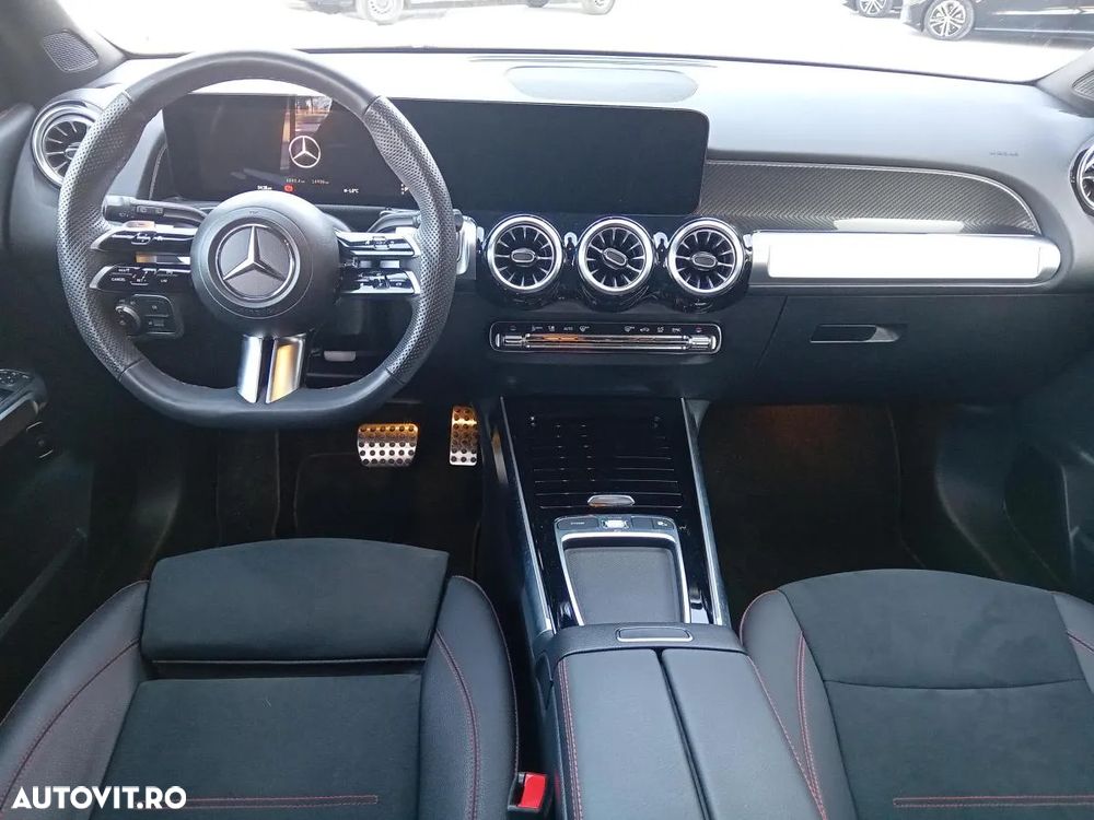 Mercedes-Benz GLB 200 d 4MATIC Aut. - 11