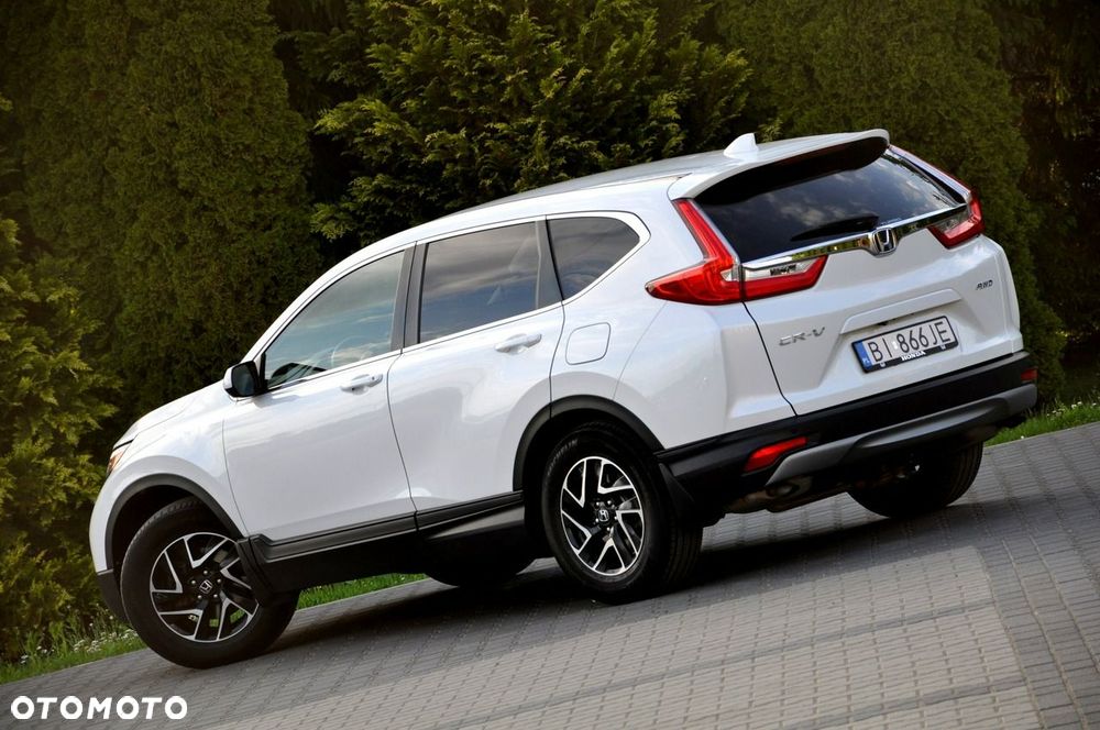 Honda CR-V 1.5 Lifestyle (Honda Connect+) CVT - 17