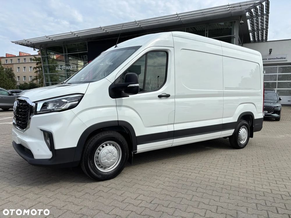 Maxus Deliver 9 - 30