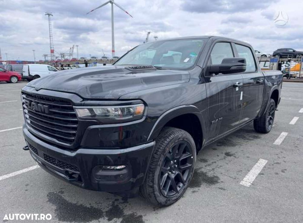 Dodge RAM - 5