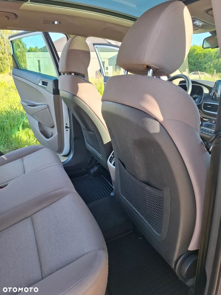 Hyundai Tucson 1.6 T-GDi Style 2WD - 22