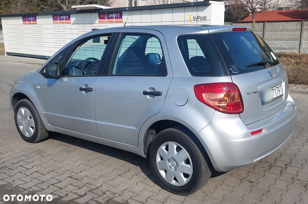 Suzuki SX4 1.5 - 5