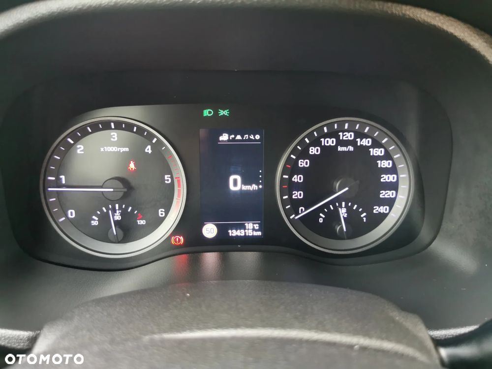Hyundai Tucson - 27