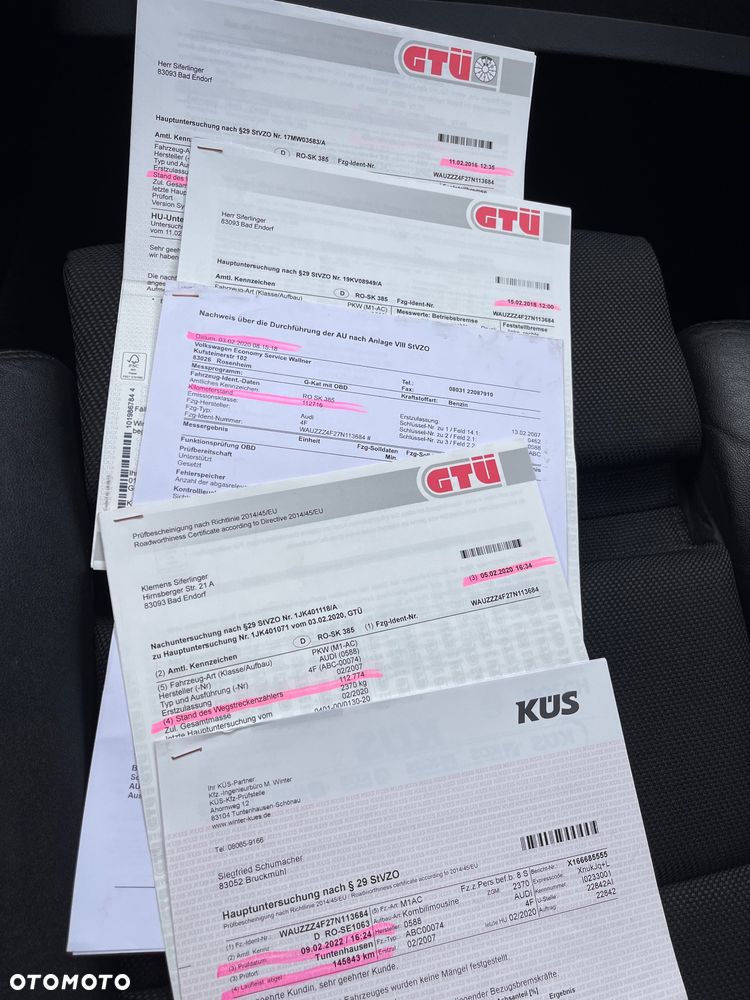 Audi A6 Avant 3.2 FSI Quattro Tiptronic - 37