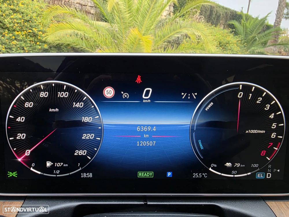 Mercedes-Benz C 300 e T 9G-TRONIC Avantgarde - 18