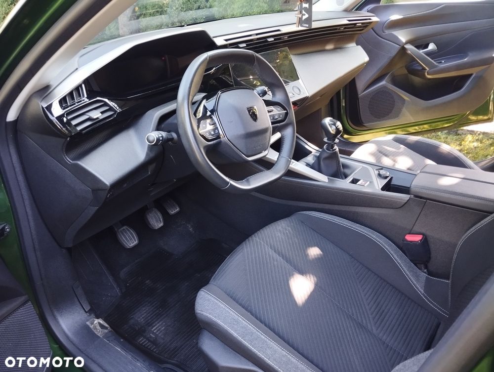 Peugeot 308 - 6