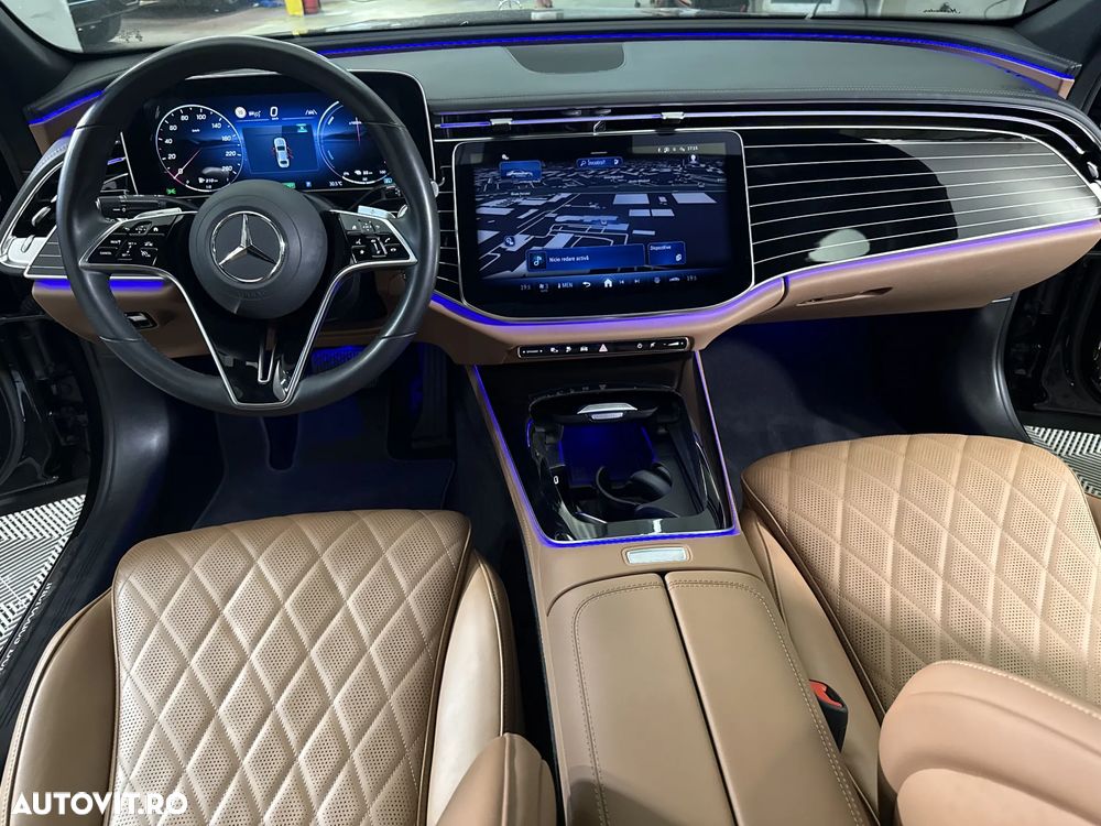 MERCEDES-BENZ E-Class 2024 — imagine 9