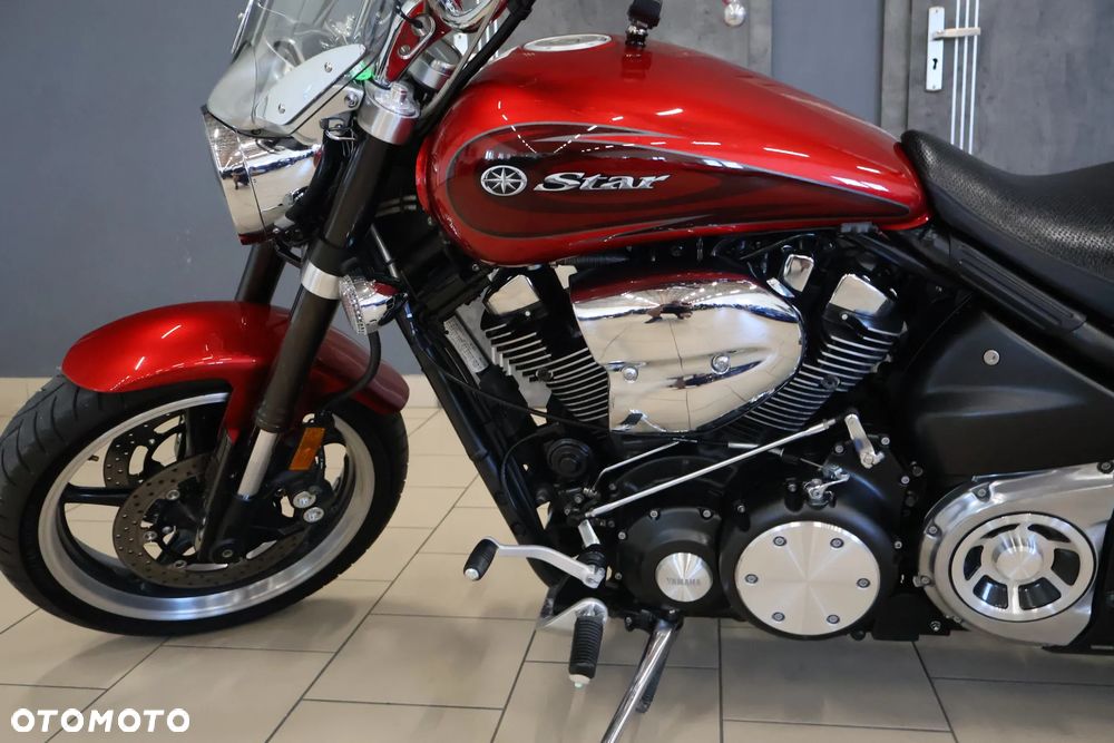 Yamaha XV - 25