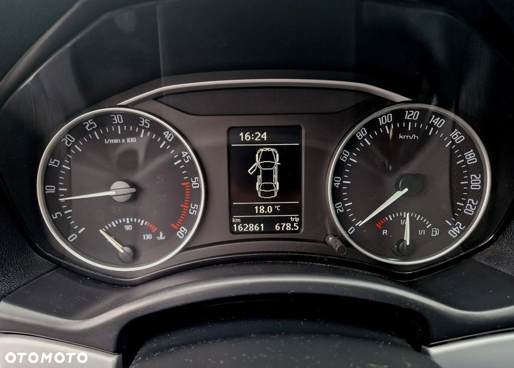 Skoda Octavia - 17