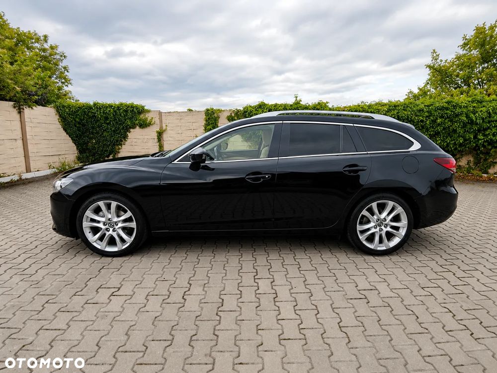 Mazda 6 2.0 Skypassion I-ELoop - 7