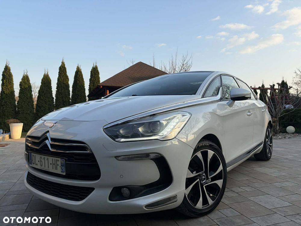 Citroën DS5 BlueHDi 180 Business - 3