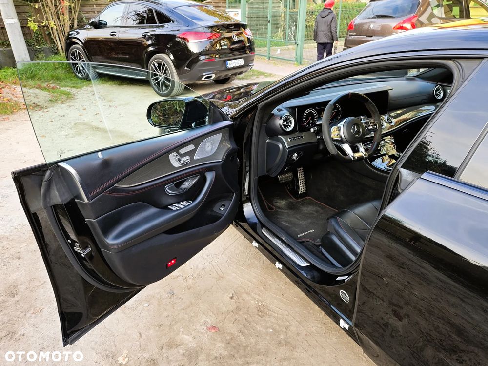 Mercedes-Benz CLS AMG 53 4Matic AMG Speedshift 9G-TRONIC Edition 1 - 18