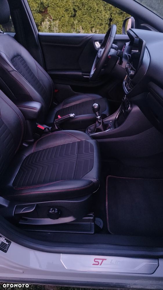 Ford Puma 1.0 EcoBoost Hybrid ST-LINE X - 12