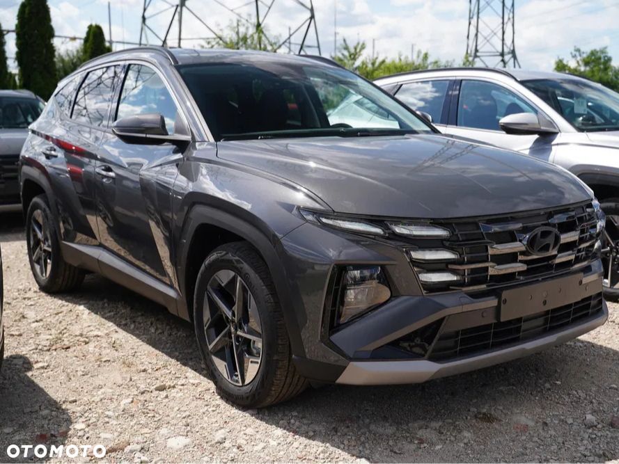 Hyundai Tucson 1.6 T-GDi Smart 2WD - 3