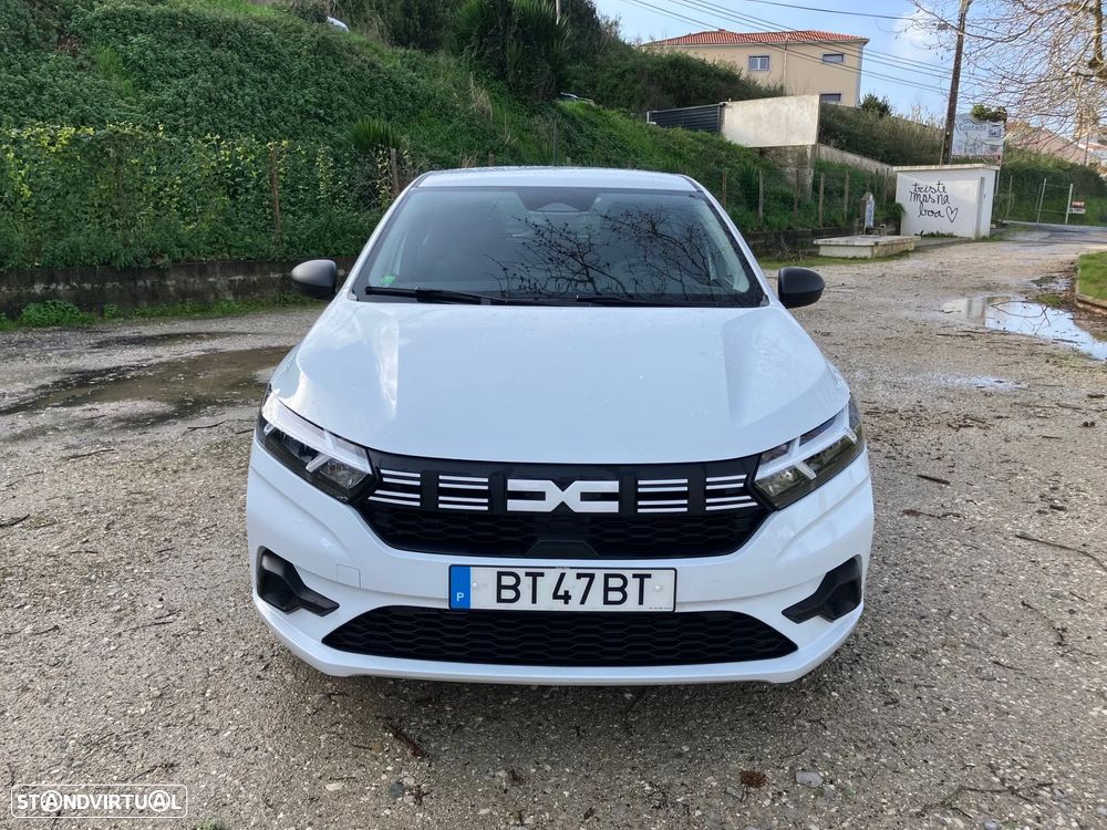 Dacia Sandero 1.0 ECO-G Essential Bi-Fuel - 3