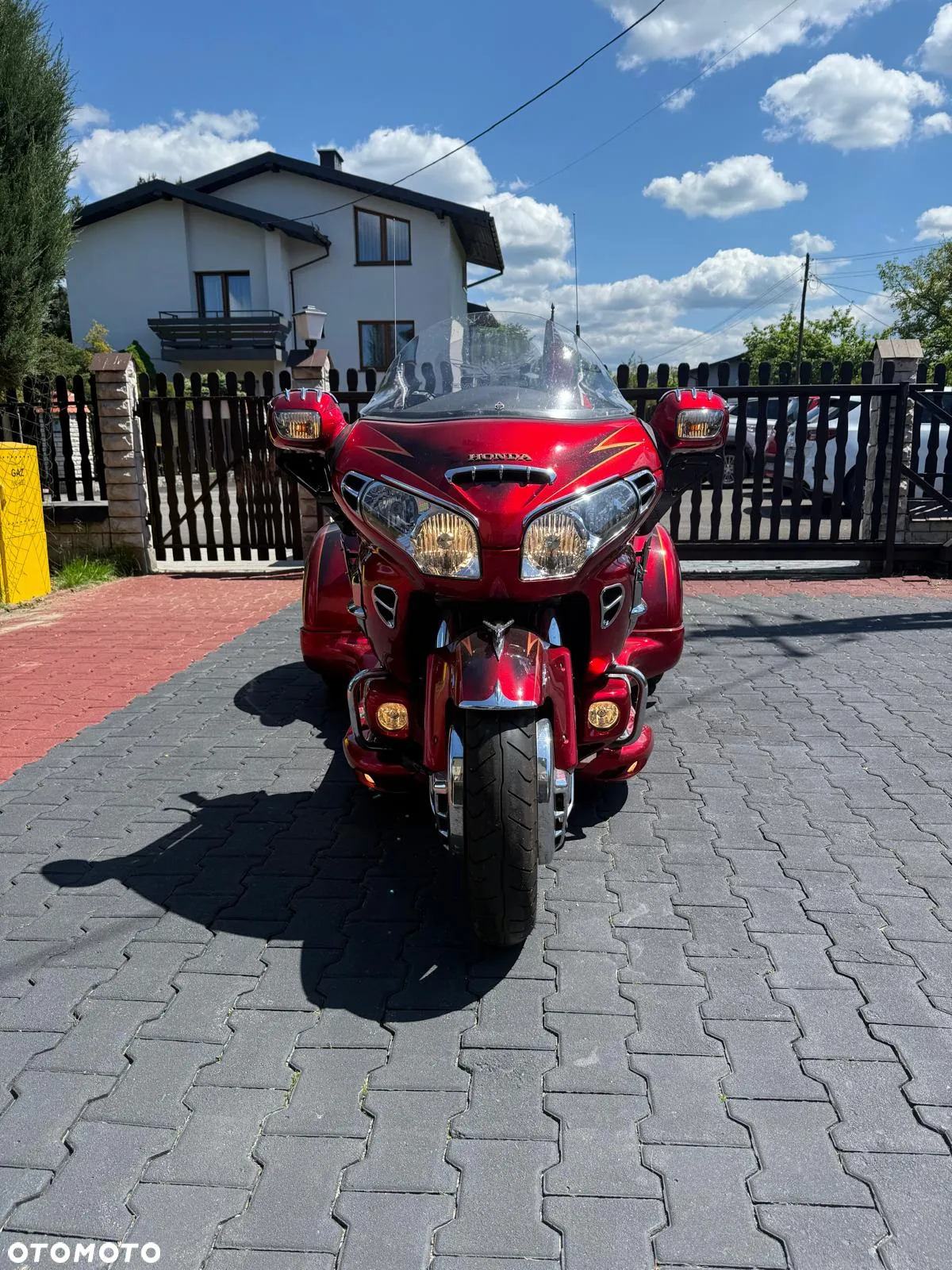 Honda GL - 3