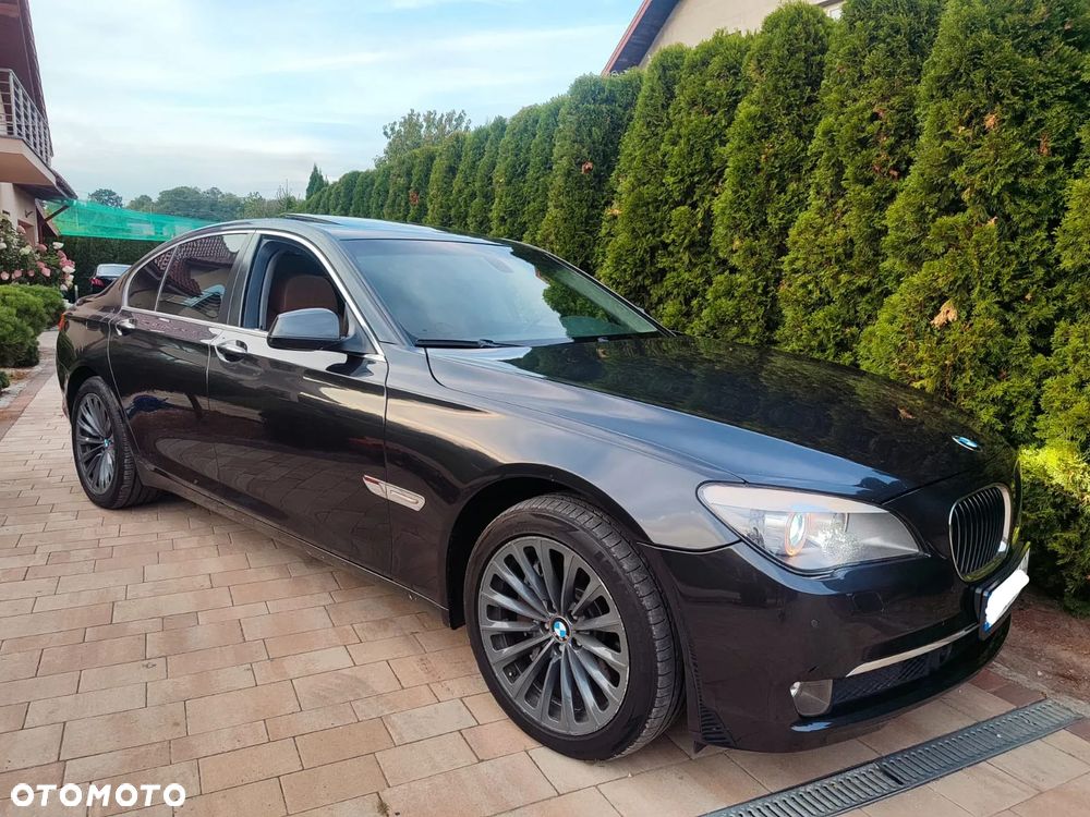 BMW Seria 7 730d - 1