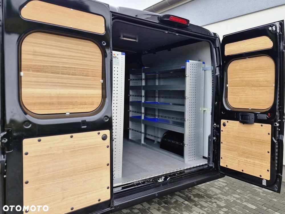 Peugeot Boxer, L3H2, Gwarancja, Nawigacja, kamera cofania, tempomat, klima - 11