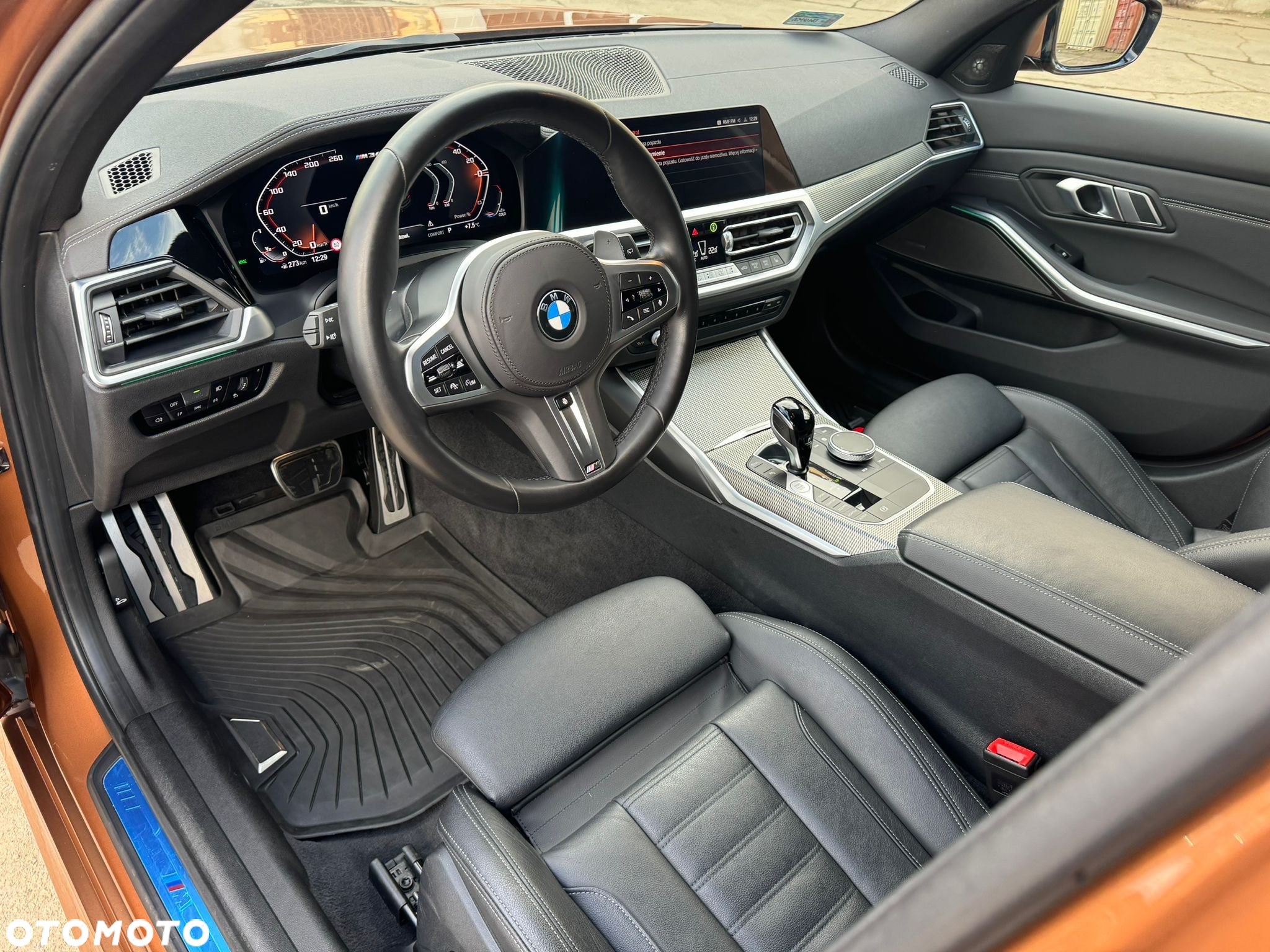 BMW Seria 3 M340i xDrive sport - 14