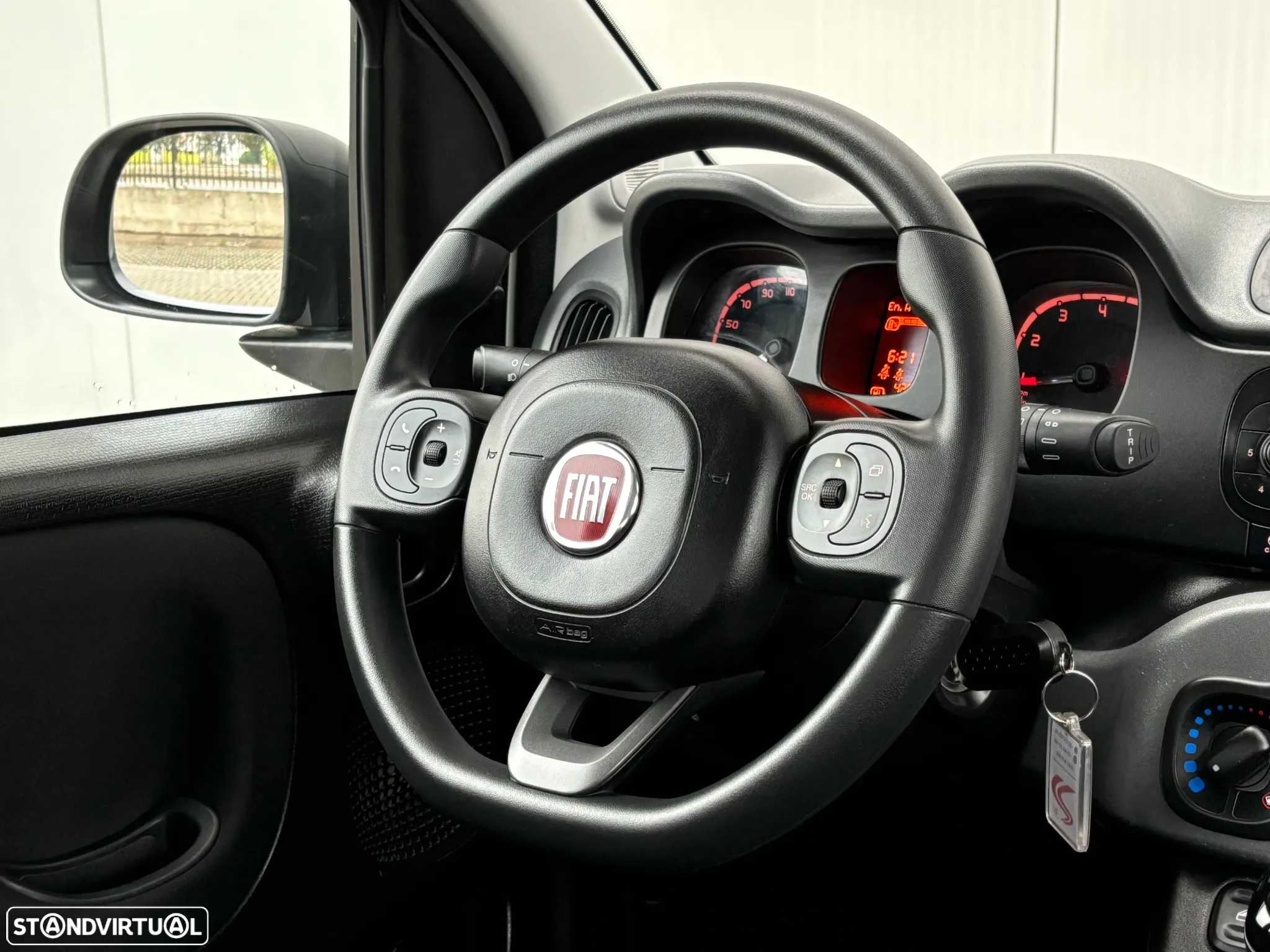 Fiat Panda 1.0 Hybrid City Life - 12