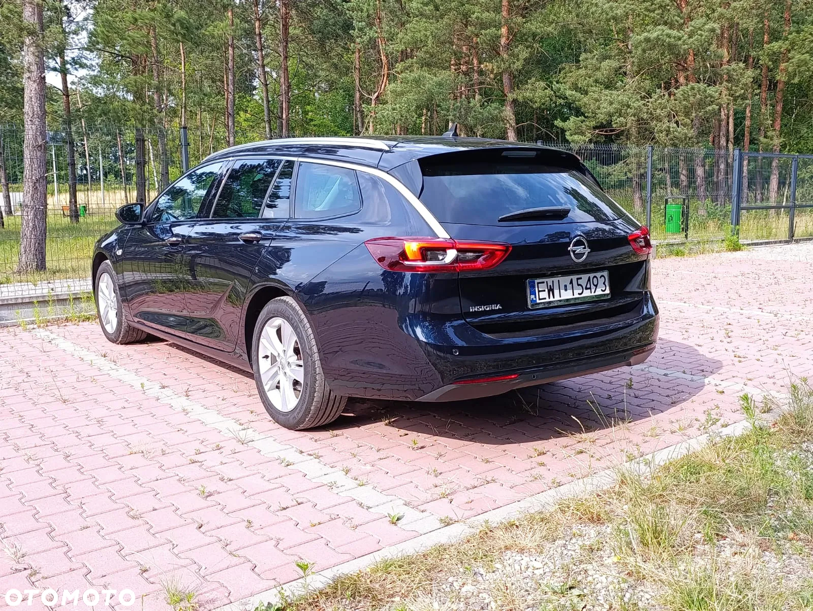 Opel Insignia Sports Tourer 2.0 Diesel Automatik Innovation - 7